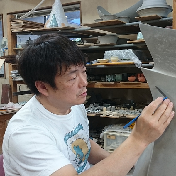笠間燒Masayuki Uraguchi浦口雅行