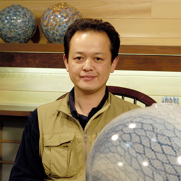 笠間燒Koyo Matsui松井康陽