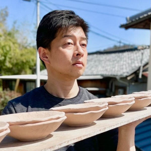 美濃燒伝統工芸士Yoshihei Katou加藤 芳平