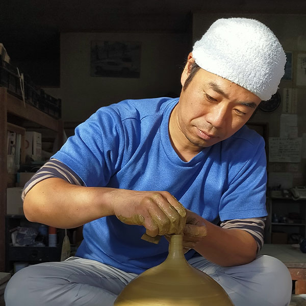 笠間燒Yusuke Isobe磯部祐介