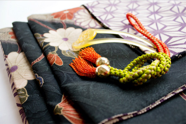 日本  紡織品，染色品