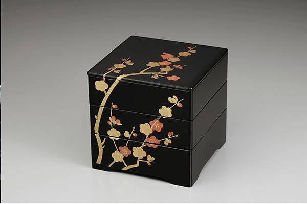 日本  漆器