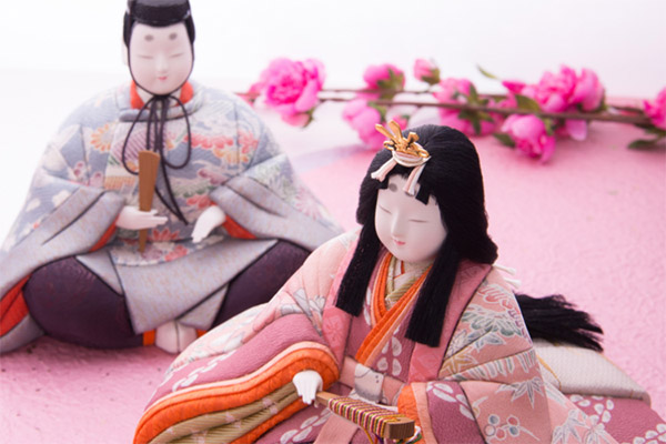 日本  人偶，小芥子